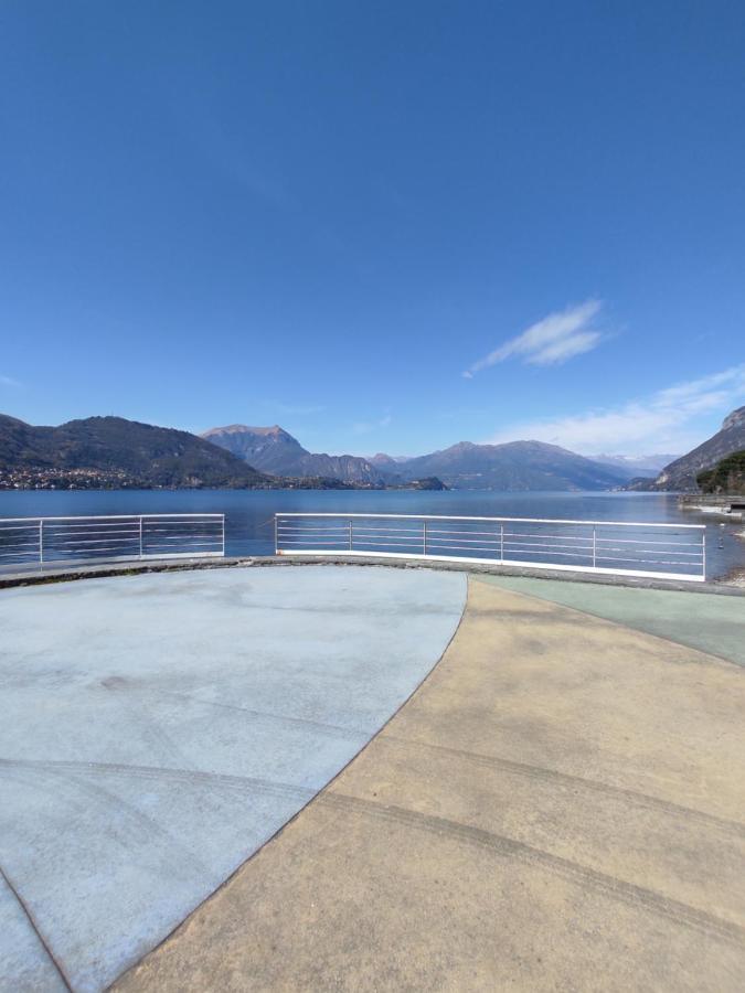 ليرنا La Casa A Chiocciola Between Lake And Mountains المظهر الخارجي الصورة
