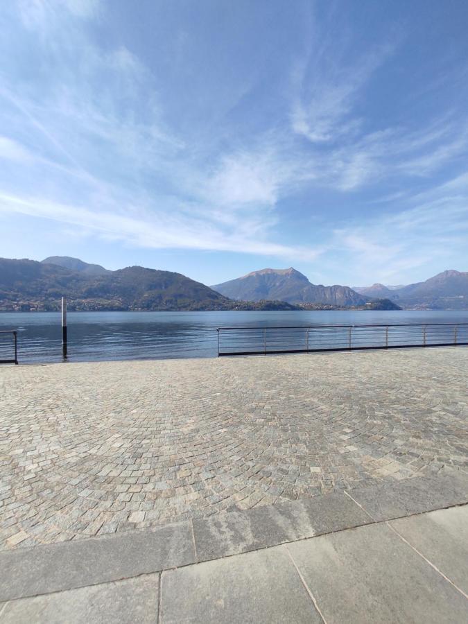 ليرنا La Casa A Chiocciola Between Lake And Mountains المظهر الخارجي الصورة