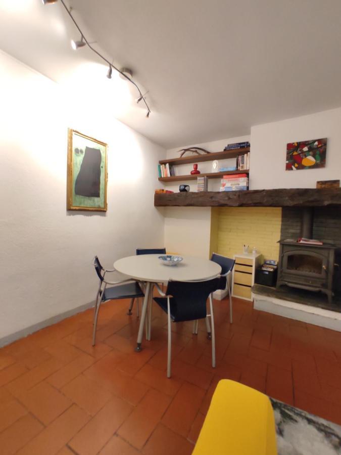ليرنا La Casa A Chiocciola Between Lake And Mountains المظهر الخارجي الصورة